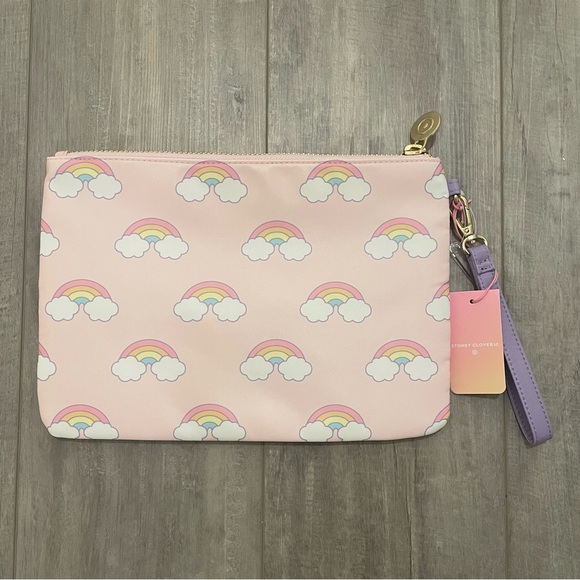 Stoney Clover Lane Handbags - SCL Rainbow Flat